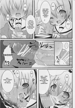 Page 13 of Hinamizawa Teishoku <B Lunch>