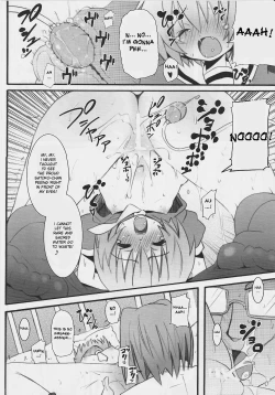 Page 18 of Hinamizawa Teishoku <B Lunch>