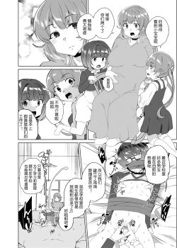 Page 77 of Joukyuu Seishi Chakushou Gimuka!? 3