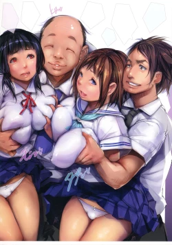 Page 4 of Ohigebon 68 - Chikan Choukyo Kyoiku