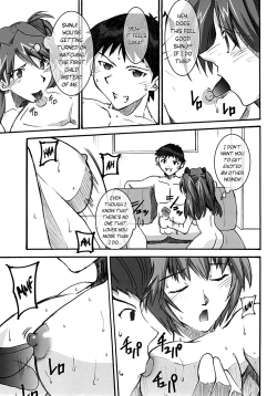 Page 11 of Asuka's Diary 01