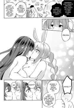 Page 18 of Jouzu ni Settai Dekiru kana? | Do you Think We'll Be Good Enough Entertainment?