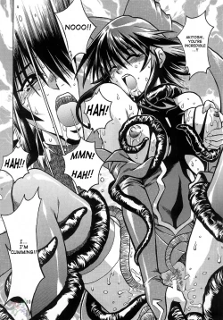 Page 9 of Mahou Shoujo Vol.3