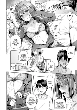 Page 116 of Kenshin Nadeshiko Ch. 1-7