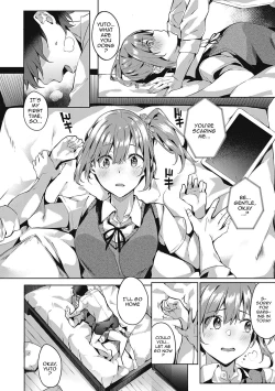 Page 38 of Kenshin Nadeshiko Ch. 1-7