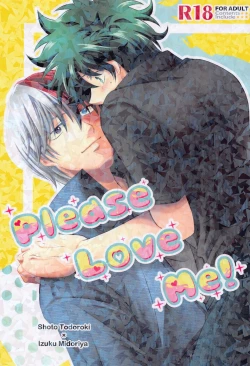 Page 1 of Please Love Me!