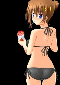 Page 31 of Suki Suki Hayate-san 2