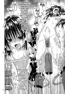 Page 18 of Kousoku Sareta Mikan ga Choukyou Game Clear o Ganbaru Hanashi Tsudzuki