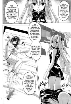 Page 6 of Kousoku Sareta Mikan ga Choukyou Game Clear o Ganbaru Hanashi Tsudzuki