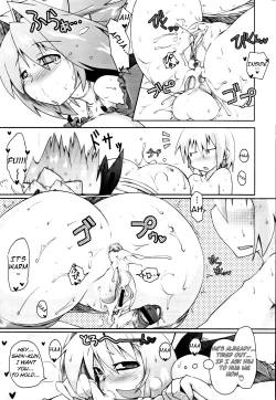 Page 21 of Shinpai-sei Kareshi | The Worrywart Boyfriend