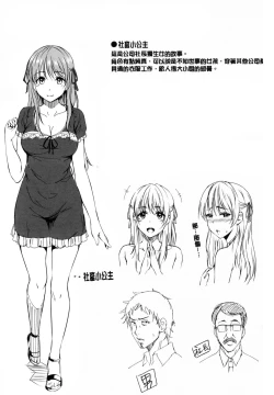 Page 17 of Syachiku Princess | 社畜公主