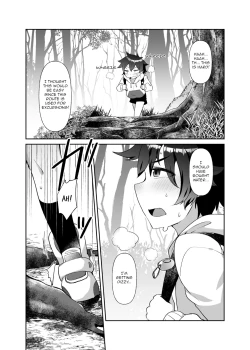 Page 6 of Takao-san no Karasutengu | The Crow Tengu of Mount Takao