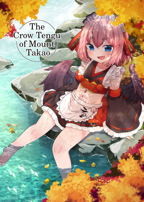 Download Takao-san no Karasutengu | The Crow Tengu of Mount Takao