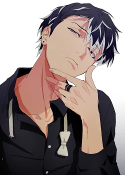 Page 104 of Idol ga Jii Suru Hon