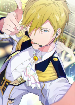 Page 96 of Idol ga Jii Suru Hon