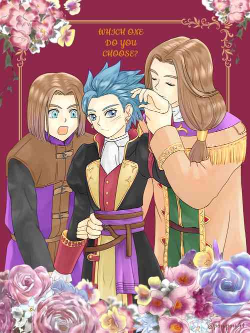 Download WHICH ONE DO YOU CHOOSE?