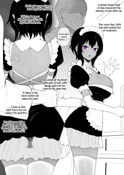 Page 1 of The Maid I Hired Recently is Mysterious