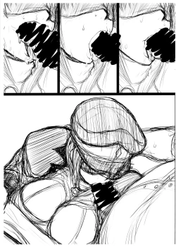 Page 16 of Jisshoku Forte-san Zen