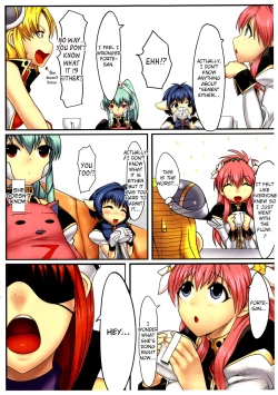 Page 9 of Jisshoku Forte-san Zen