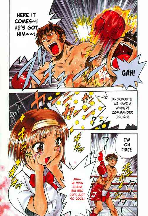 [Asahina Makoto] Tenshi ha Gong wo Narasanai | Angels Don't Ring Gongs (Tokyo Shoujo Densetsu) [English] [YxTL]