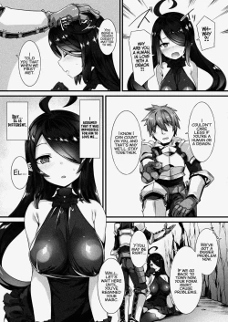 Page 9 of Honto no Sugata wa miserarenai! Kouhen