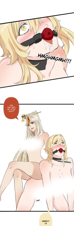 Page 3 of Ningguang's Sex Slave CH1, None Animated Version