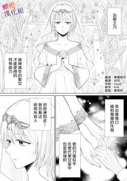 Page 3 of seijonanoni goei kishi o yami ochi sasete shimaimashita｜明明是个圣女却让护卫骑士坠入黑暗