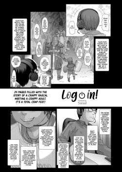 Page 2 of Log In!