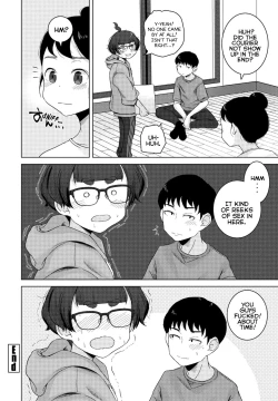Page 18 of Shinyuu no Shinkyo|Our Best-Friend's New Home