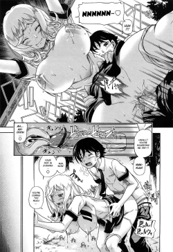 Page 11 of Honey Blonde