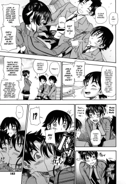 Page 161 of Honey Blonde