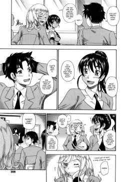 Page 206 of Honey Blonde