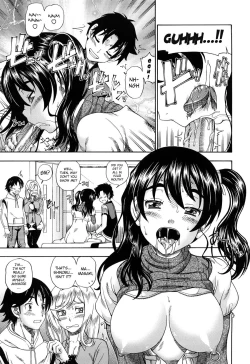 Page 84 of Honey Blonde