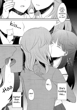 Page 8 of Shizuku de Negai o | A wish on a droplet