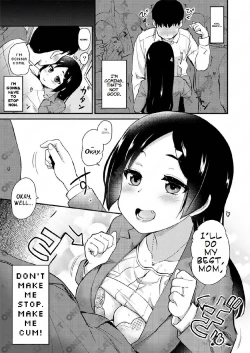 Page 13 of Atarashiku Dekita Mama ga Ero Sugiru Nichijou.