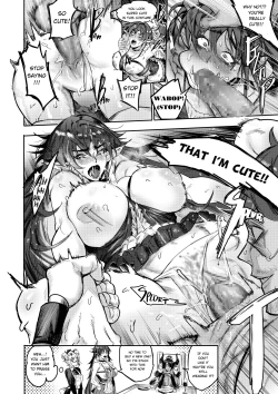 Page 8 of Master Relish - The seriesnew chapter