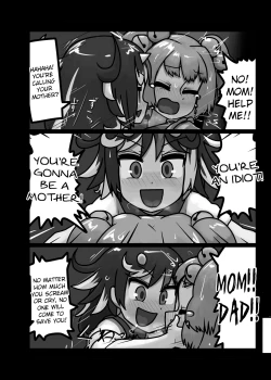 Page 9 of Hito O Osou Youkai | The Youkai Who Preys On Humans