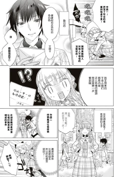 Page 13 of zenryoku de akuyaku reijō o enjiyou to shitara, hiroin ga otoko de ringoku no ōjideshita | 全力扮演恶役大小姐的我，却遇上变成邻国王子的性转主人公