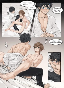 Page 12 of Ori no Banken | Watchdog In Captivity