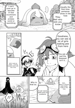 Page 89 of Tentacle Hole Volume 1