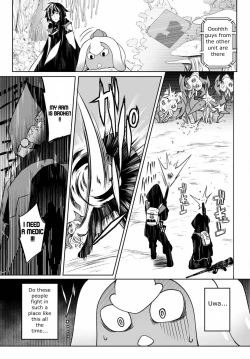 Page 91 of Tentacle Hole Volume 1