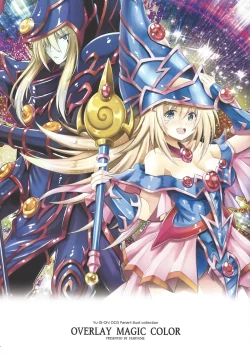 Page 2 of Overlay Magic Color