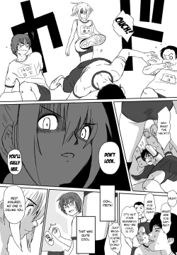 Page 104 of Better Girls Ch. 1-7