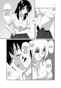 Page 158 of Better Girls Ch. 1-7