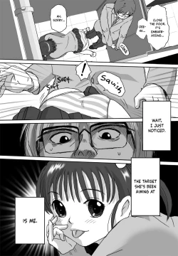 Page 22 of Better Girls Ch. 1-7