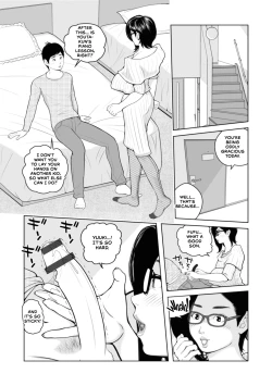 Page 115 of Mama-tachi... Harandemo ii no?