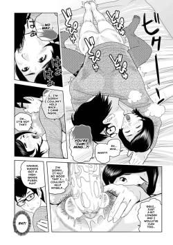 Page 18 of Mama-tachi... Harandemo ii no?