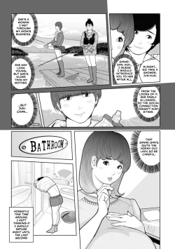 Page 25 of Mama-tachi... Harandemo ii no?