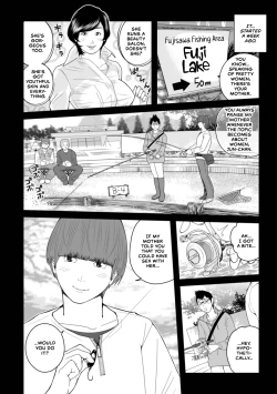 Page 4 of Mama-tachi... Harandemo ii no?