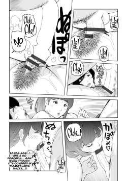 Page 52 of Mama-tachi... Harandemo ii no?